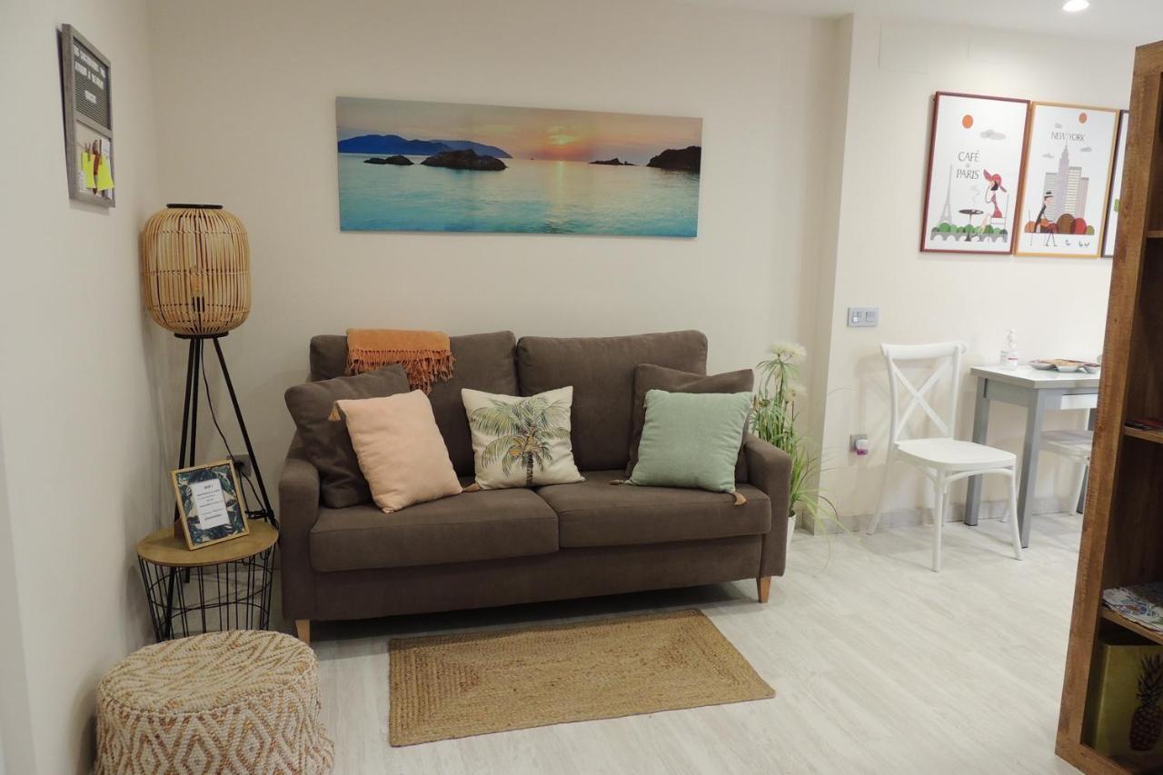 Apartamento La Union Castellón de la Plana Zewnętrze zdjęcie