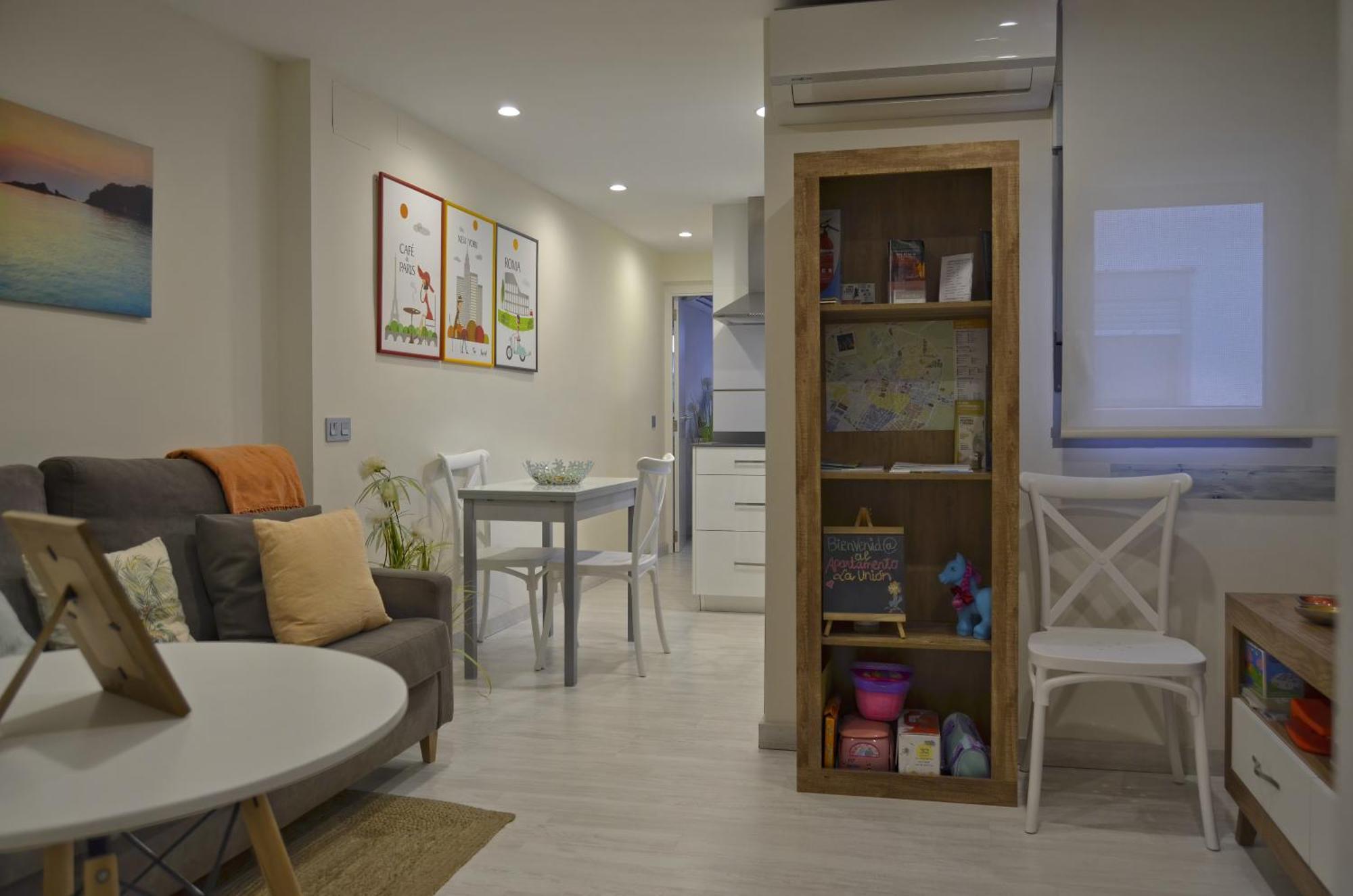 Apartamento La Union Castellón de la Plana Zewnętrze zdjęcie