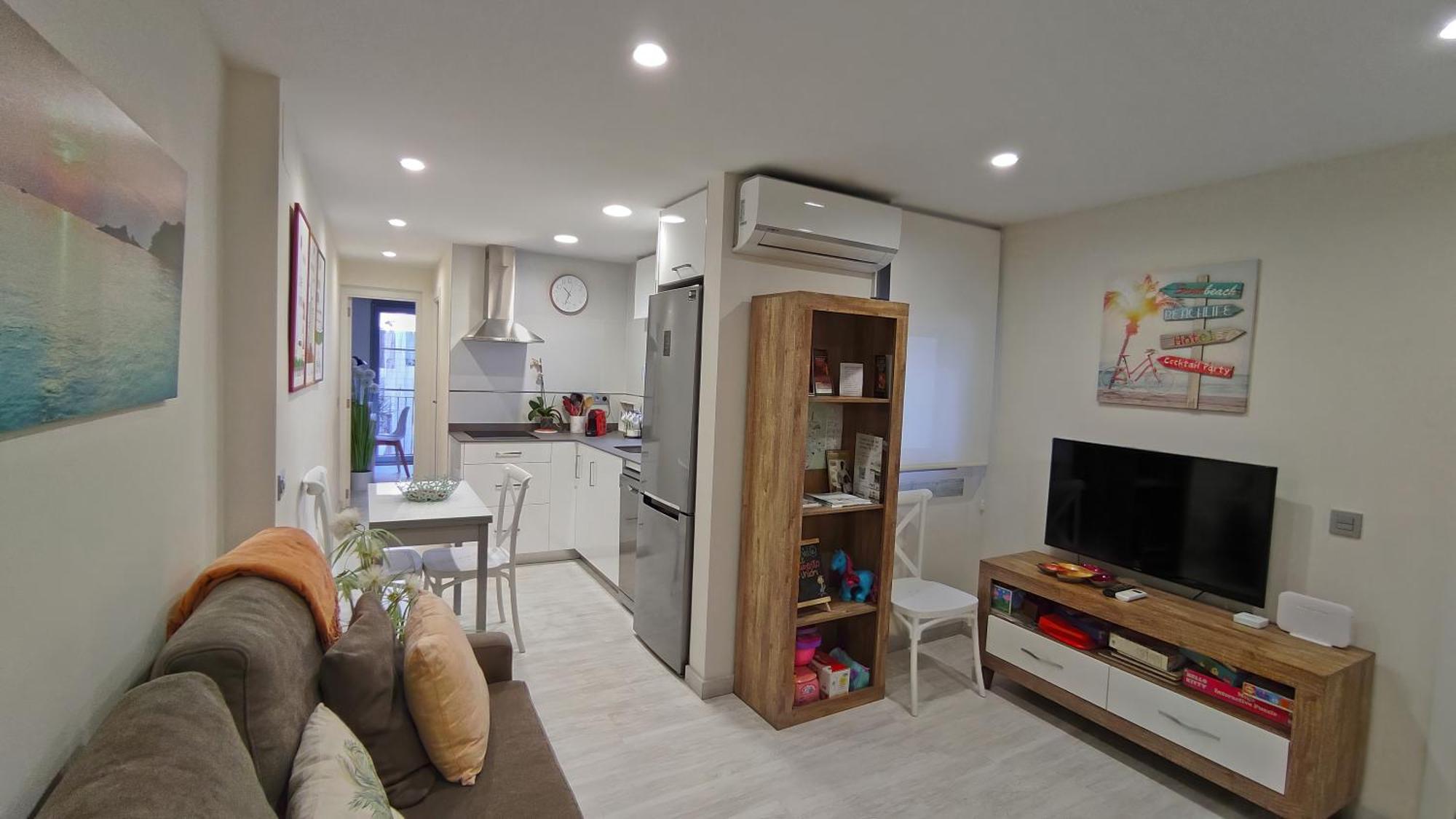 Apartamento La Union Castellón de la Plana Zewnętrze zdjęcie
