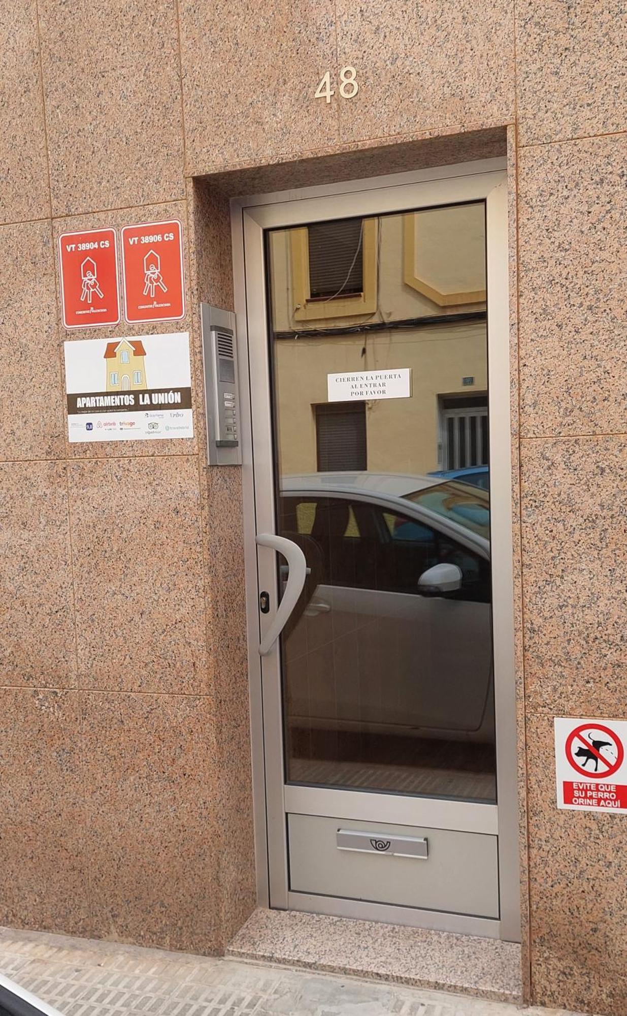 Apartamento La Union Castellón de la Plana Zewnętrze zdjęcie